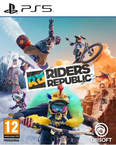 Igrica pd5 riders republic standard edition ps5x 0039