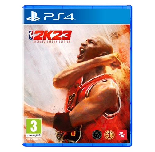 Igrica ps4 nba 2k23 michael jordan edition ps4x 1219