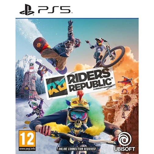 Igrica ps5 riders republic standard edition ps5x 0039