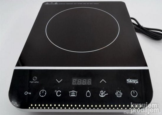 Indukciona ploca Dsp KD5031 2000W Profi