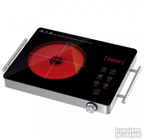 Indukciona ploca pec sporet indukcioni reso digitalni 2200w