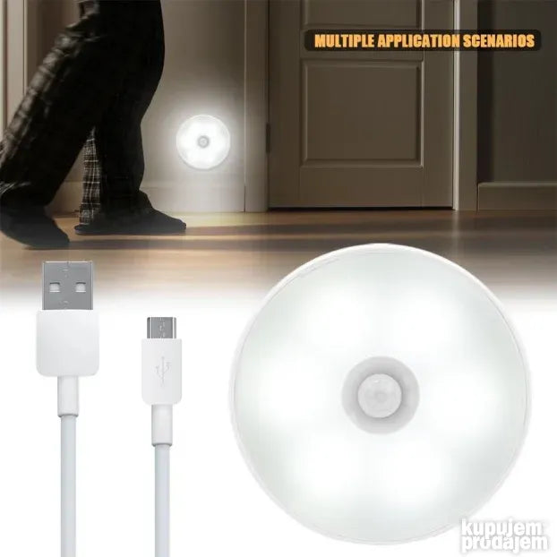 Inteligentna lampa senzorska za osvetljenje