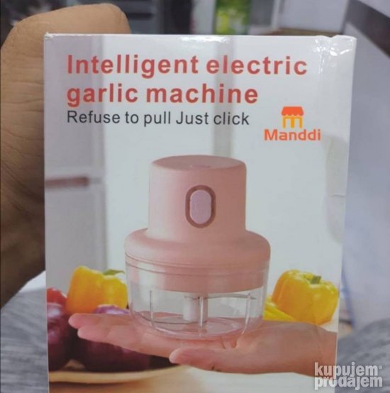 Inteligentni super secko
