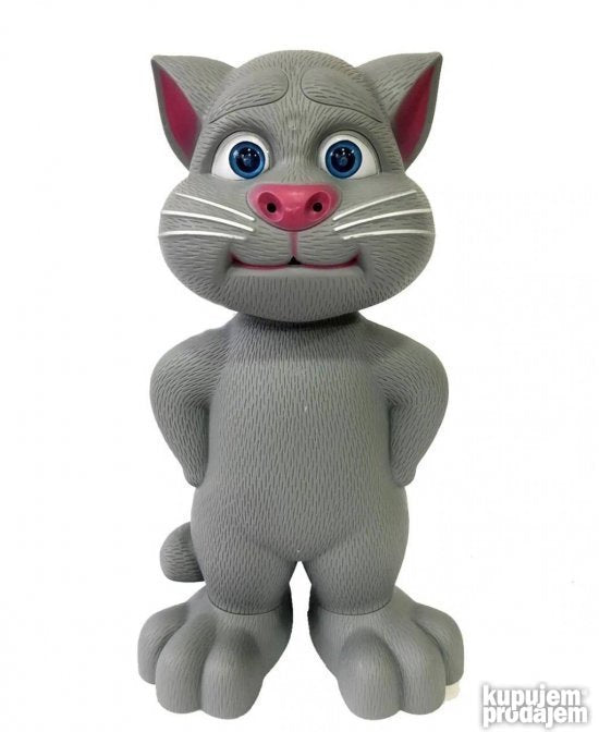 Interativan macak tom od 31cm