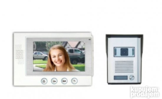 Interfon Video interfon