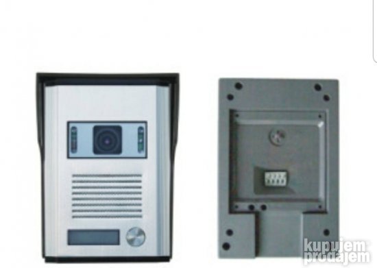Interfon Video