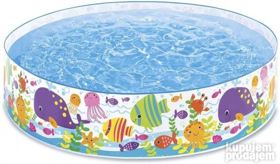 Intex 56452 Ocean Play Snapset Pool