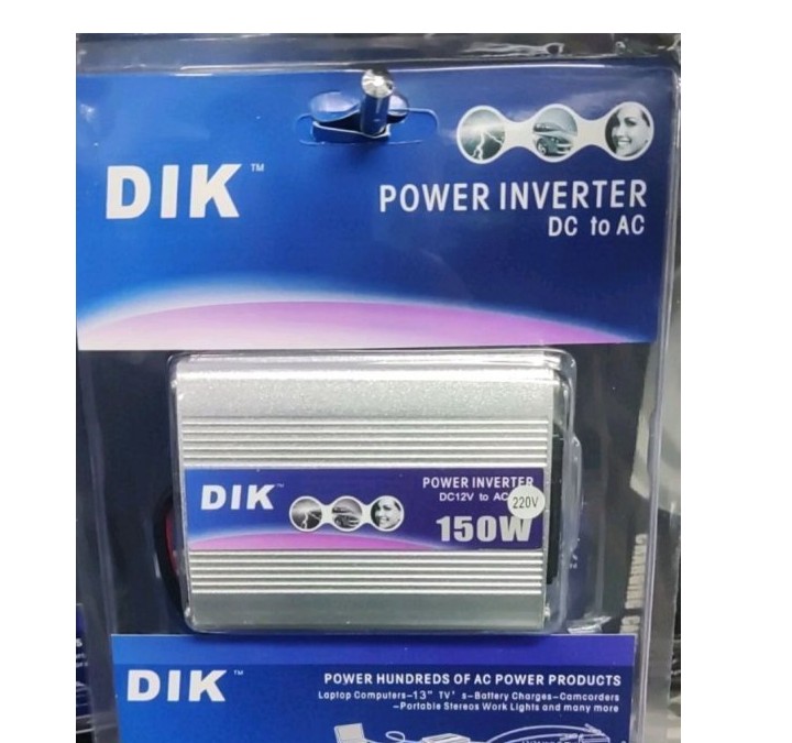 Inverter Pretvarac Napona DC u AC 150W