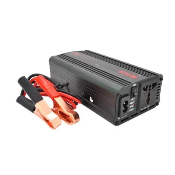 Inverter konverter napona i punjac 12V UKC UPS800A