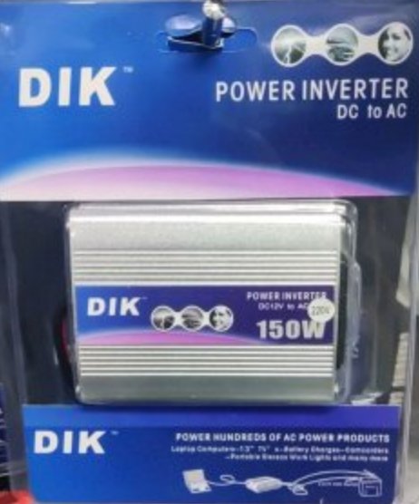 Inverter pretvarac napona 150W