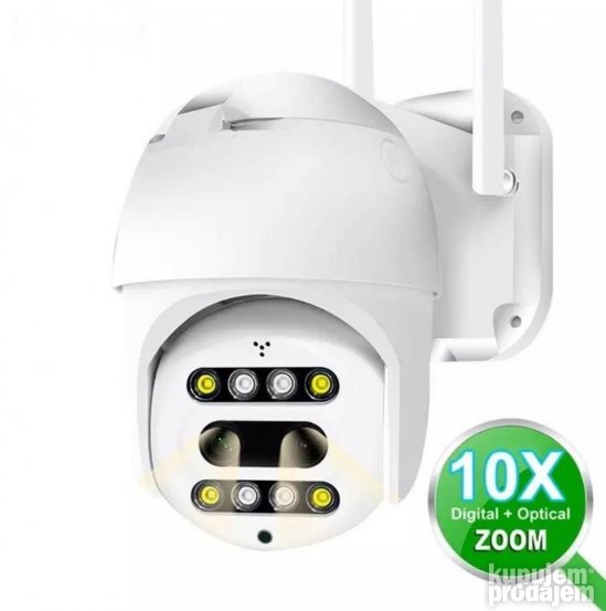 Ip kamera 128gb full HD