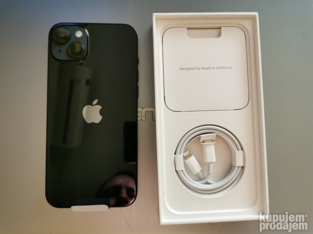 Iphone 14 plus 256gb NOV domaca garancija