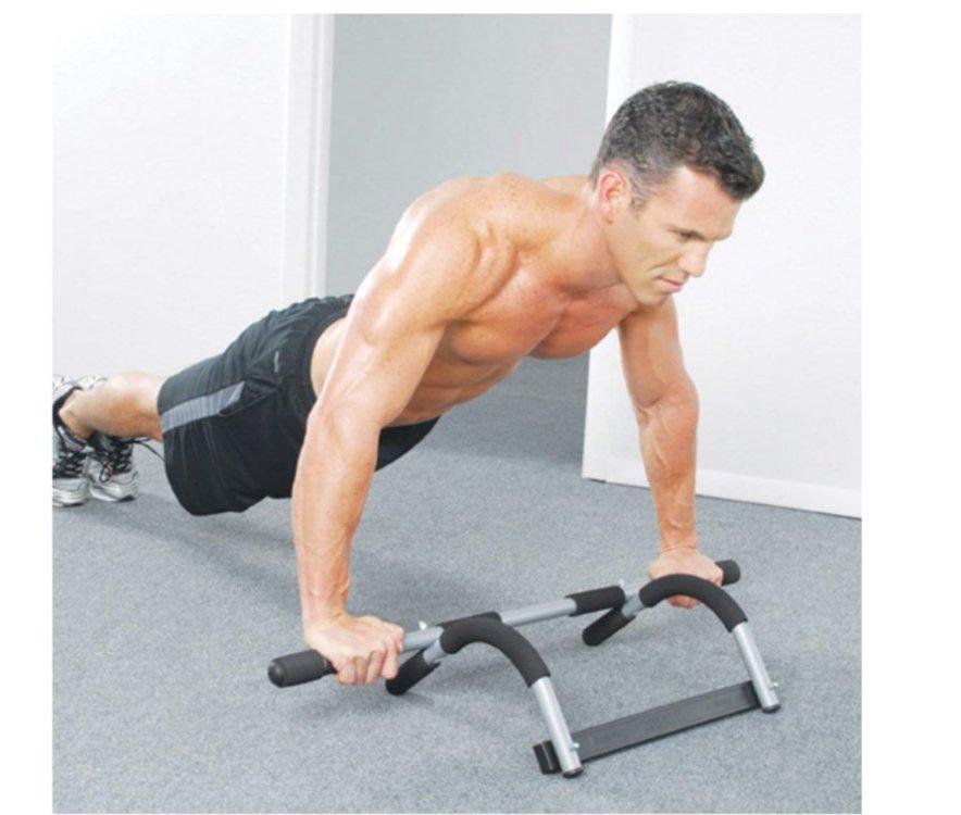 Iron gym 4 in 1. Sprave za vezbanje