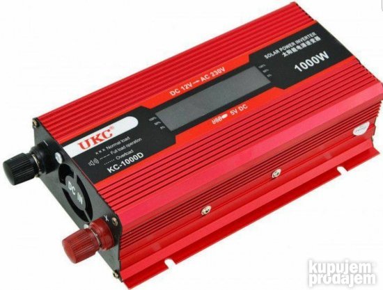 Ispravljac 1000w 12v24v Ispravljac 1000w Inverter