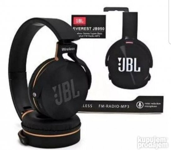 JBL Slusalice Novo Slusalice jbl JB950 Slusalice