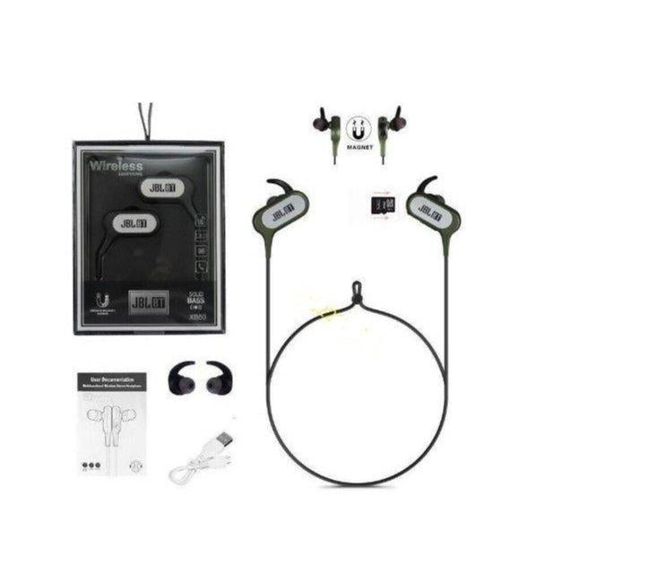 JBL bluetooth slusalice model XB50 JBL bluetooth slusalice model XB50