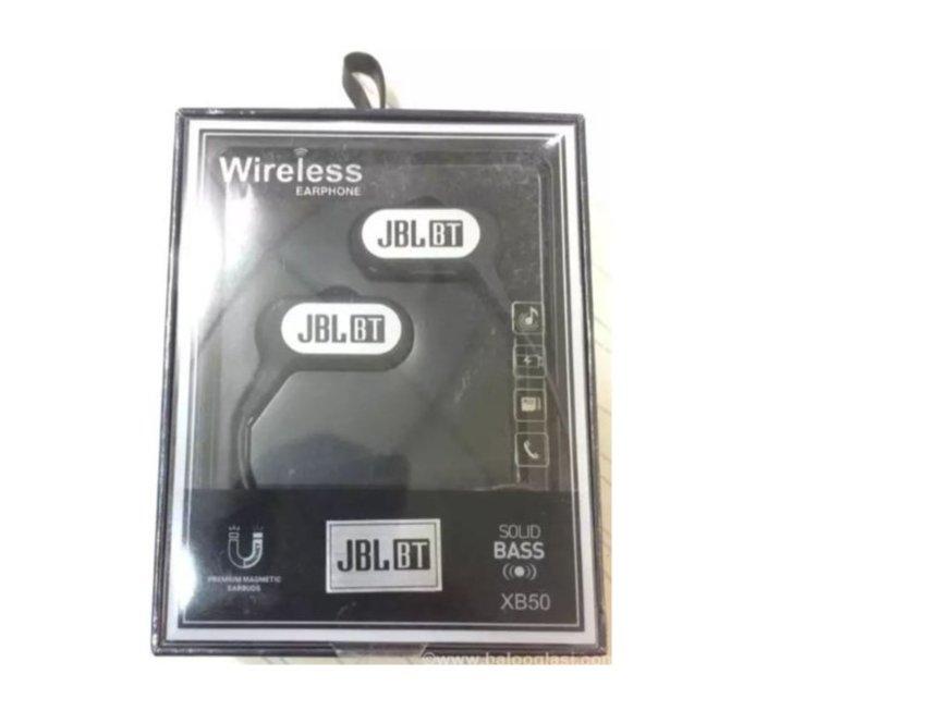 JBL bluetooth slusalice model XB50 JBL bluetooth slusalice model XB50