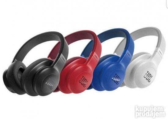 JBL slusalice bluetooth E55 harman NOVO