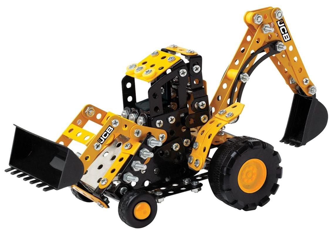 JCB konstruktivni bager JCB konstruktivni bager
