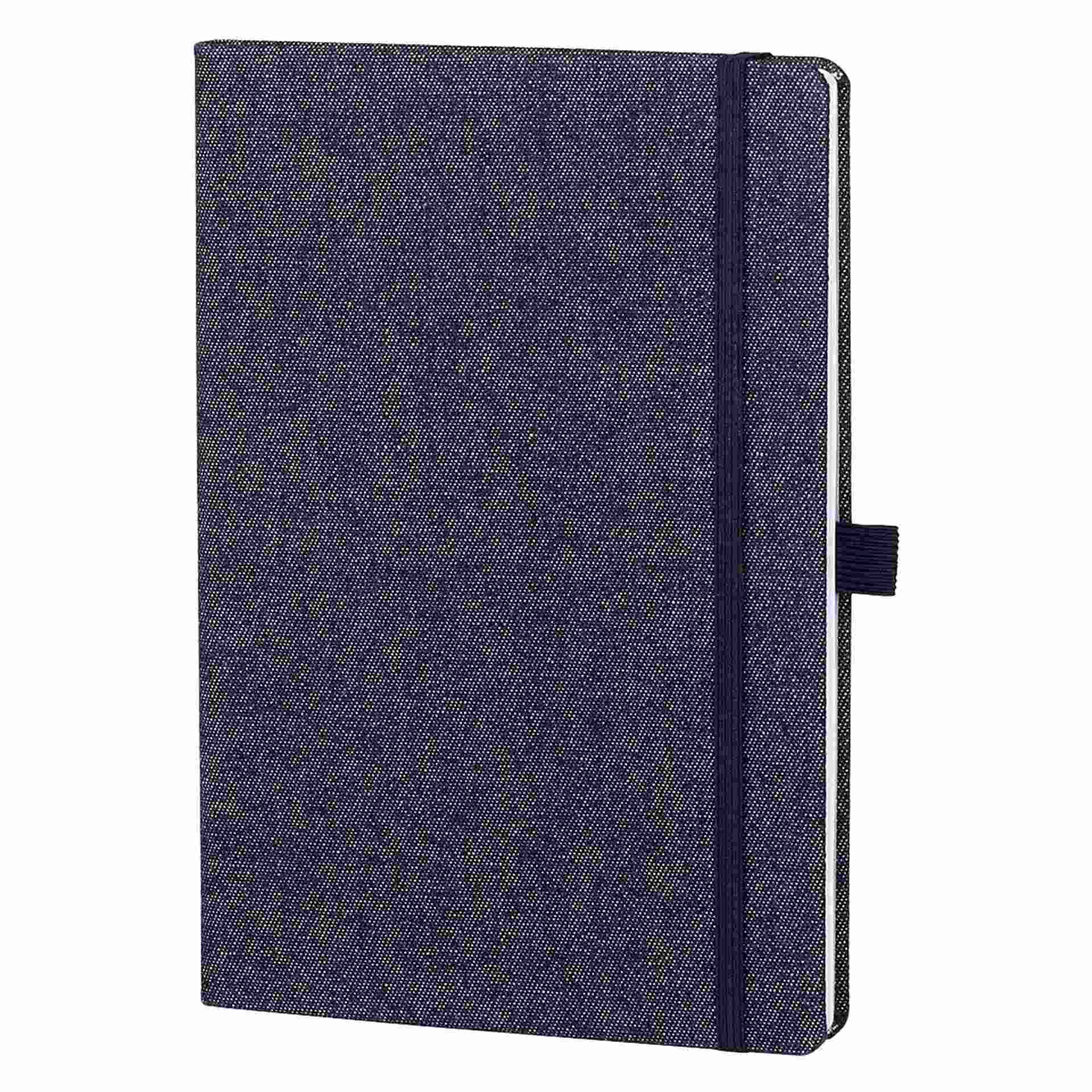 JEANS NOTEBOOK notes a5 plavi