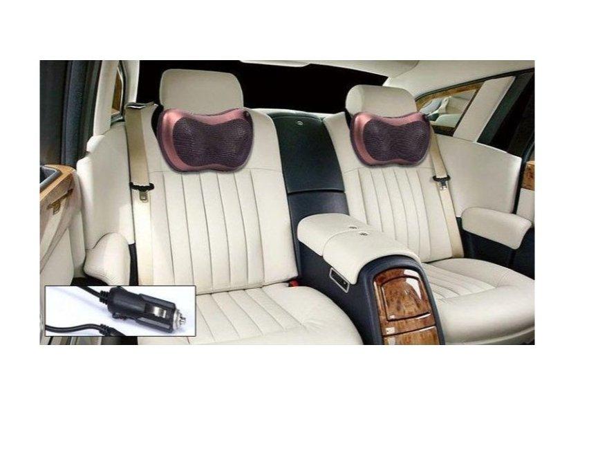 Jastuk masazer i adapter za auto Jastuk masazer i adapter za auto