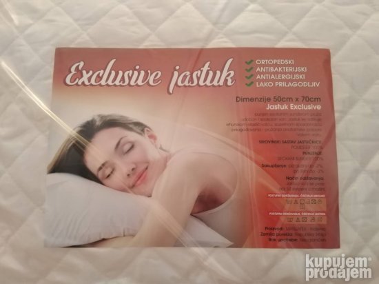 Jastuk novo