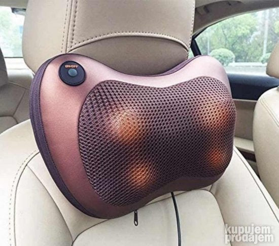 Jastuk za masazu automobila i kuce