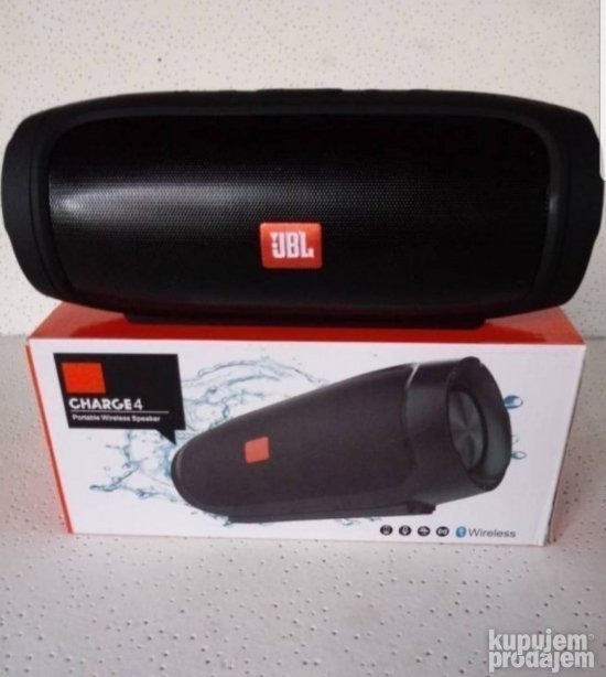 Jbl Charge 4 Jbl zvucnik Blutut Zvucnik