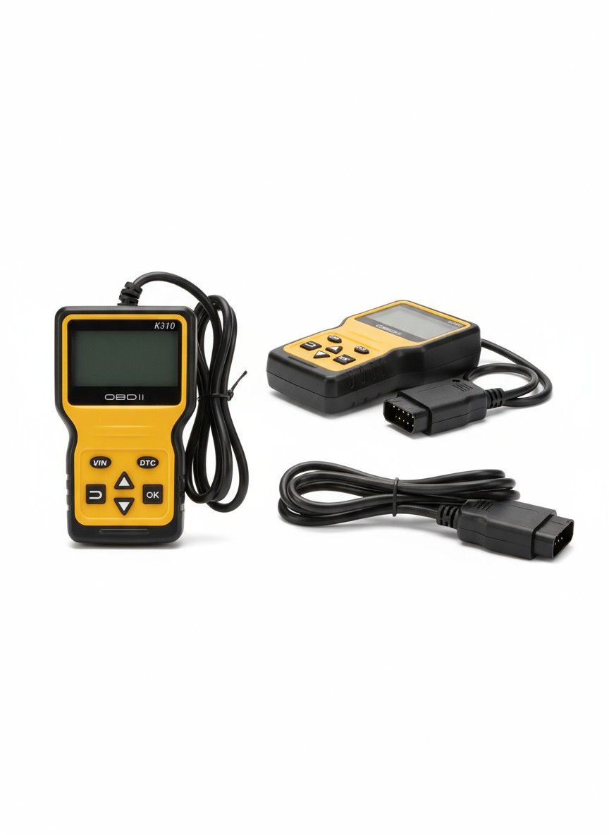 K310 Dijagnosticki Alat za Automobile OBD2