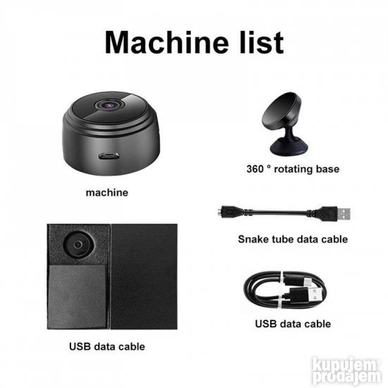 KAMERA kamera KAMERA kamera 2mpx KAMERA kamera KAMERA kamera - Slika 4