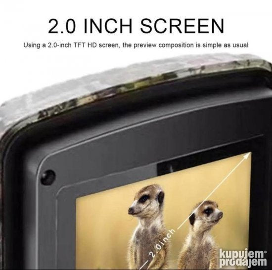 KAMERA kamera KAMERA kamera LOVACKA LOV kamera KAMERA kamera - Slika 11