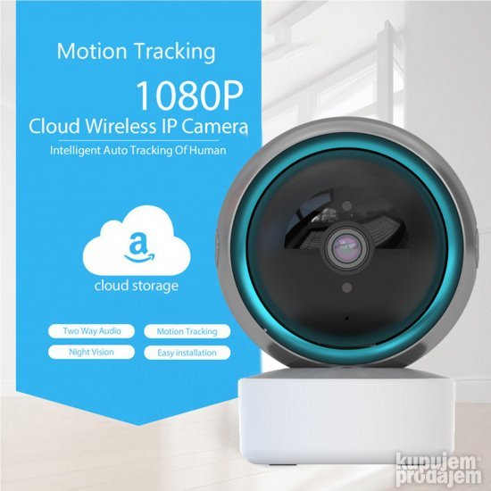 KAMERA wifi kamera ip kamera KAMERA kamera 5mp - Slika 6