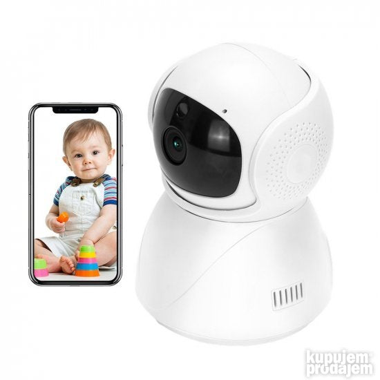 KAMERA wifi kamera ip kamera KAMERA kamera KAMERA PTZ 5mp - Slika 11