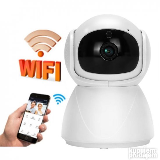 KAMERA wifi kamera ip kamera KAMERA kamera KAMERA PTZ 5mp - Slika 14