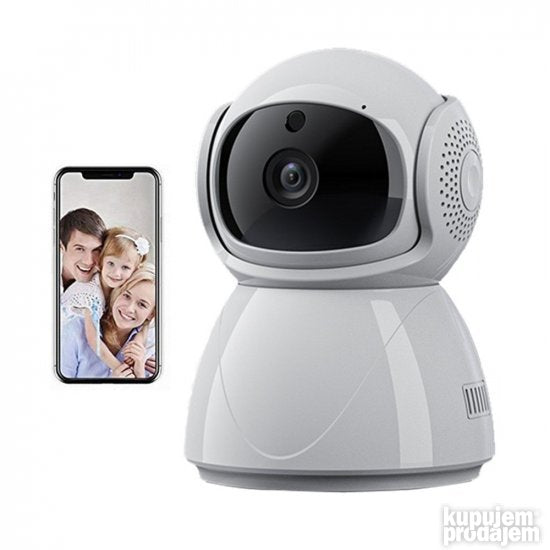 KAMERA wifi kamera ip kamera KAMERA kamera KAMERA PTZ 5mp - Slika 7