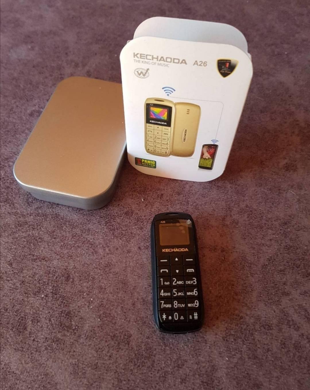 KECHAODA A26 dual sim i Fm KECHAODA A26 dual sim i Fm