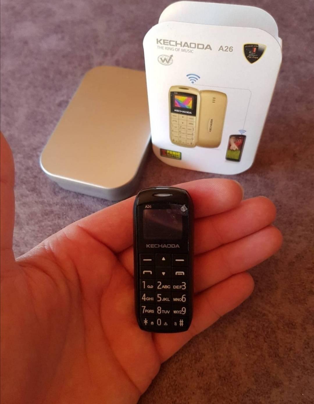 KECHAODA A26 dual sim i Fm KECHAODA A26 dual sim i Fm