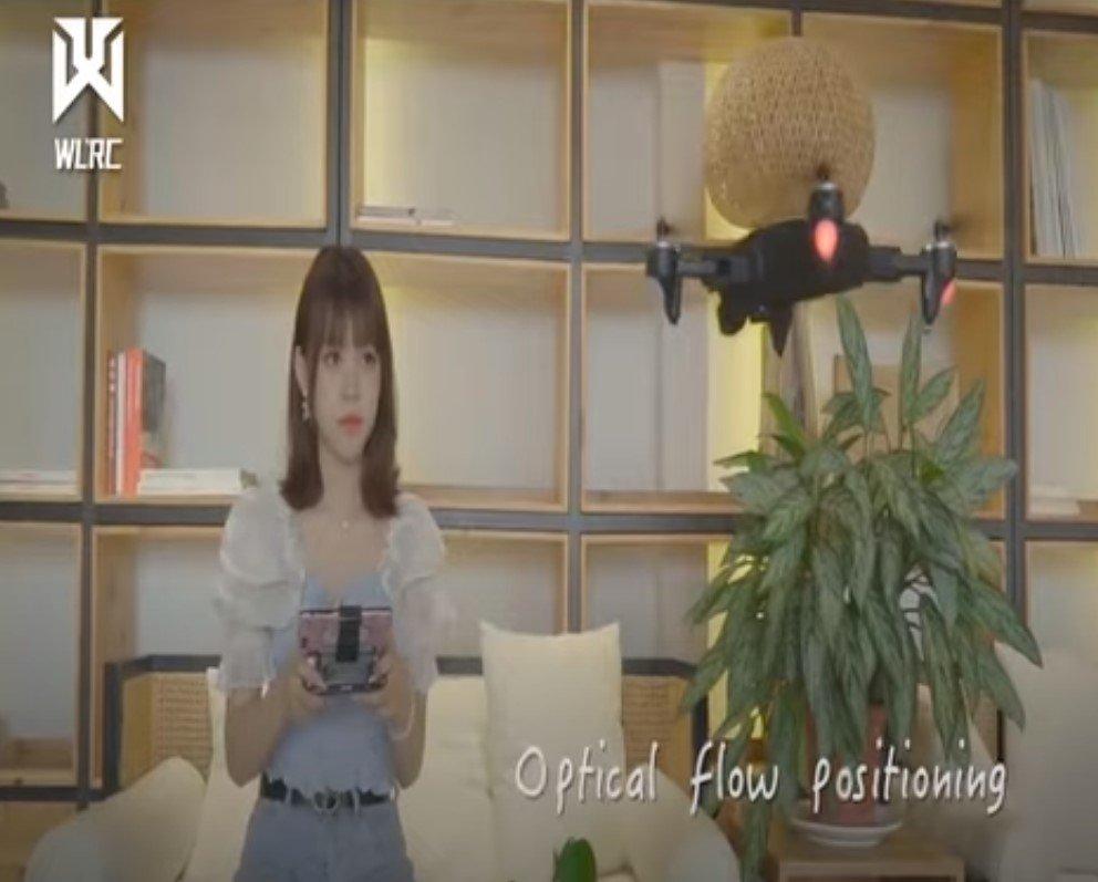 KK7 Dron 5G GPS Ziroskop HD dual camera i rezervna bat KK7 Dron 5G GPS Ziroskop HD dual camera i rezervna bat - Slika 5
