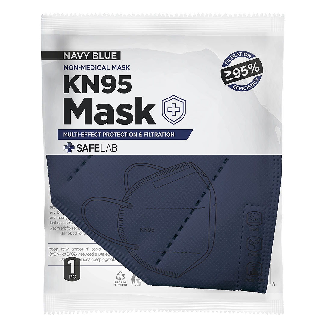 KN95 maska plava