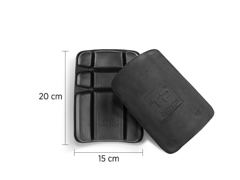 KNEE PADS stitnici za kolena od eva pene crni
