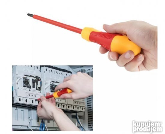 KOMPLET SET SRAFCIGERA Za Elektricare 10  1