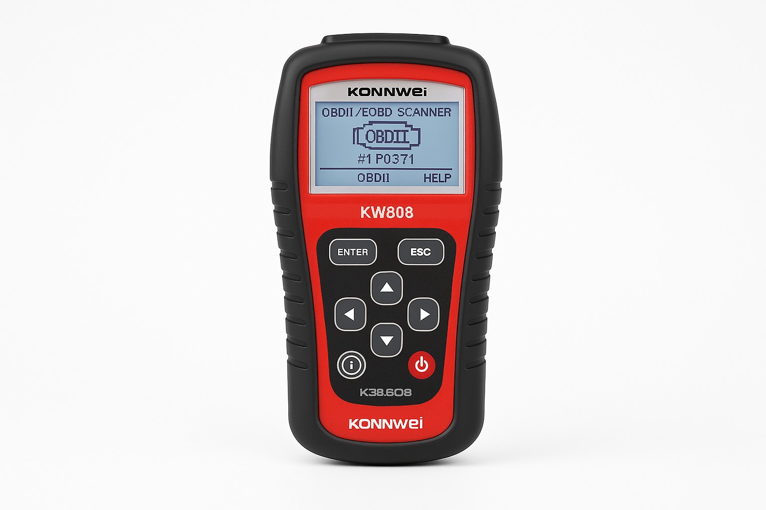 KONNWEI KW808 OBD2 Skener Dijagnosticki Uredjaj za Automobile
