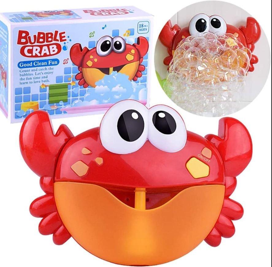 KRABA Kraba koja izbacuje penu i mehurice Kraba KRABA