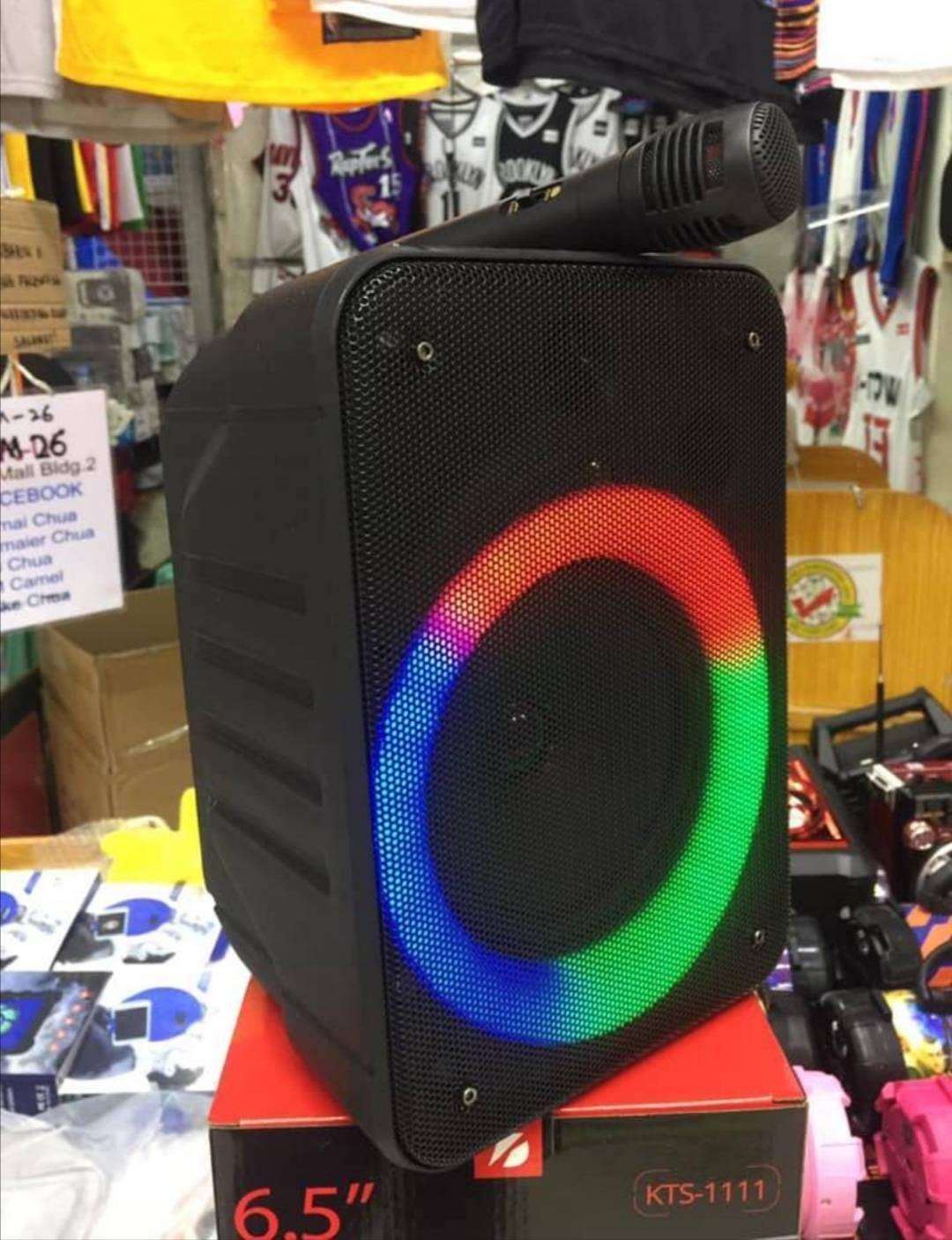 KTS 111 fenomenalno dizajniran Bluetooth zvucnik KTS 111 fenomenalno dizajniran Bluetooth zvucnik