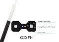 Kabal fiber gigatech gjxfh 2b6a1 lszh 2000m