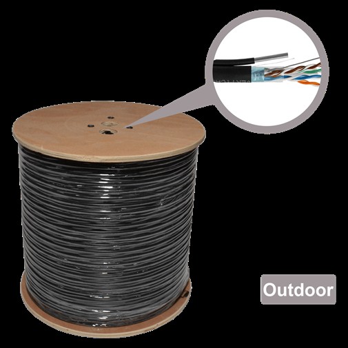 Kabal lan cat5e ftp owire outdoori sajla box 305m
