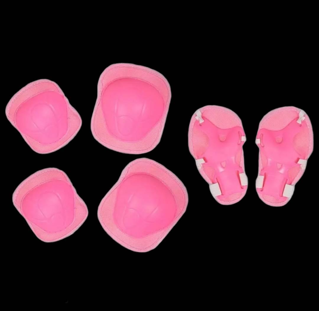 Kaciga i stitnici roze Kaciga i stitnici roze - Slika 4