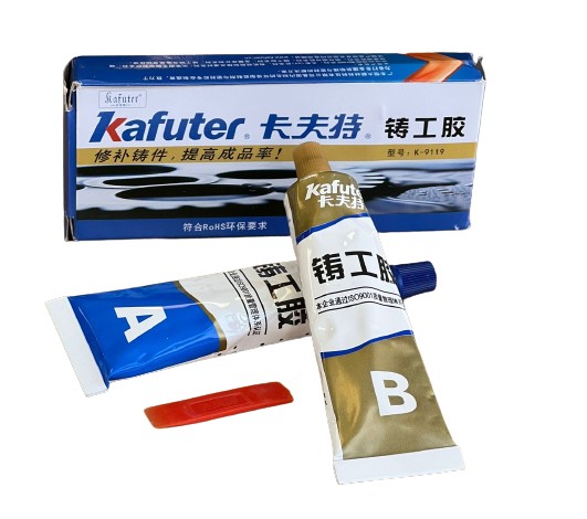 Kafuter Dvokomponentni lepak