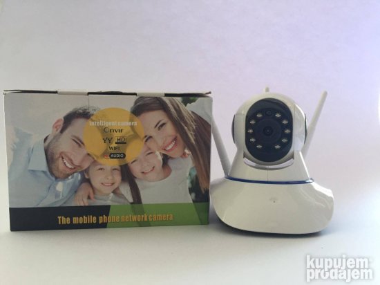 Kamera Bezicna wi fi kamera kamera sa tri antene