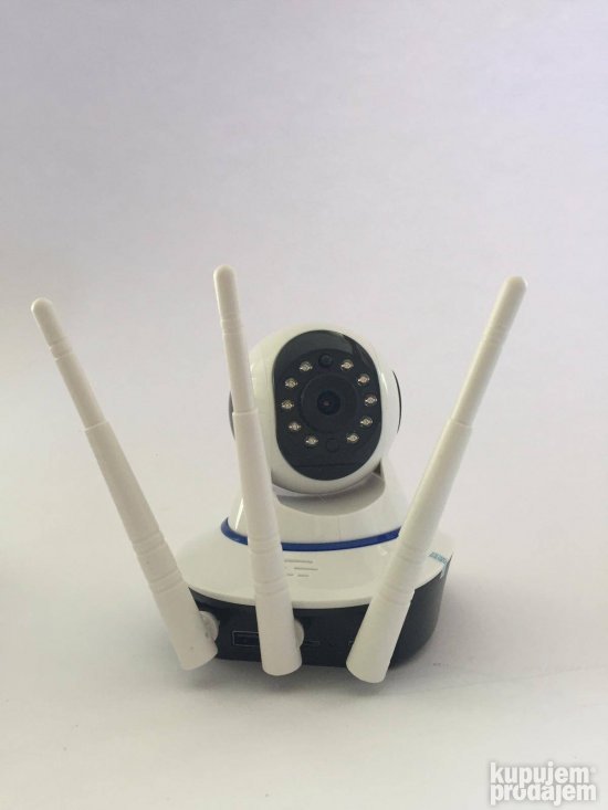 Kamera Bezicna wi fi kamera kamera sa tri antene